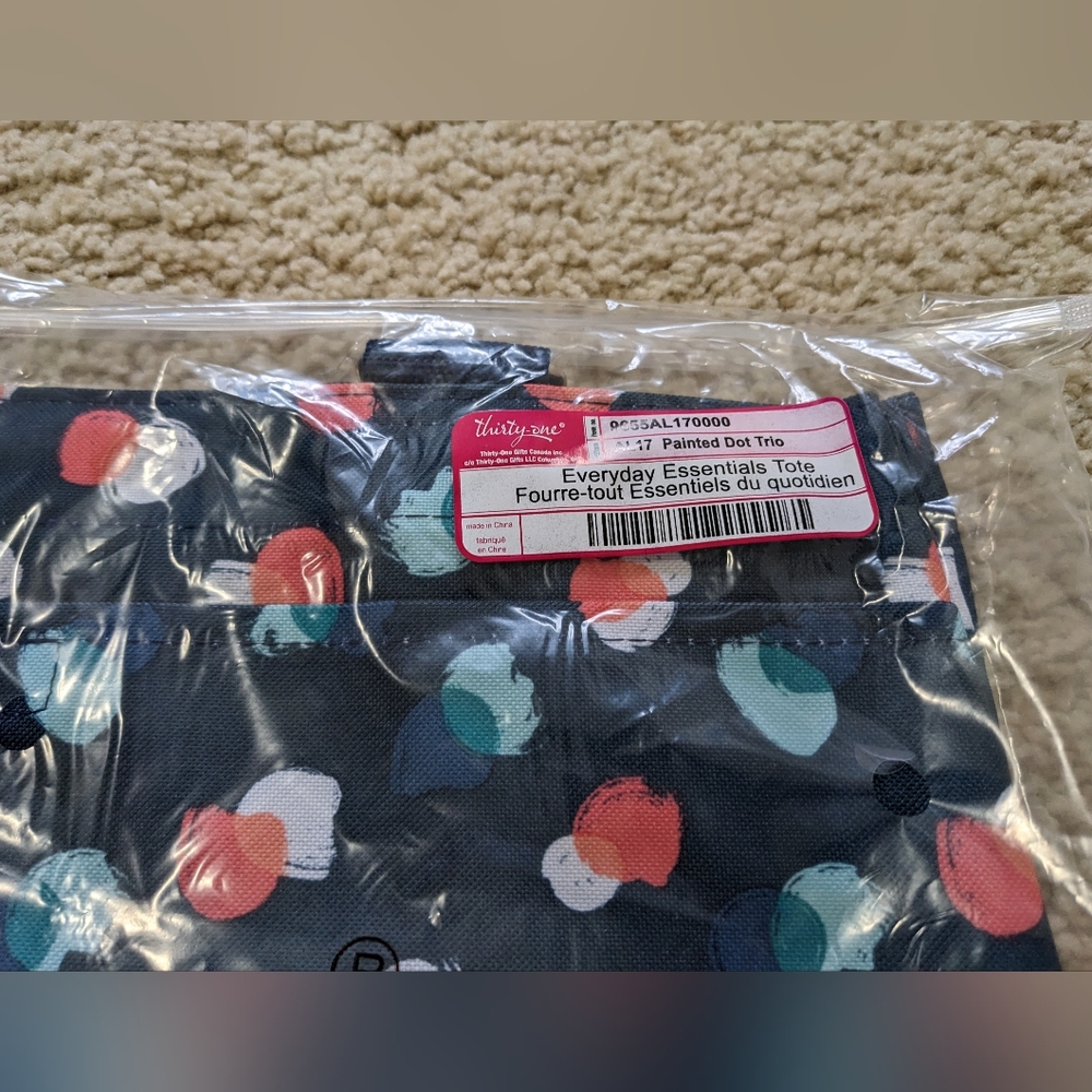 Thirty One Everyday Essential Tote